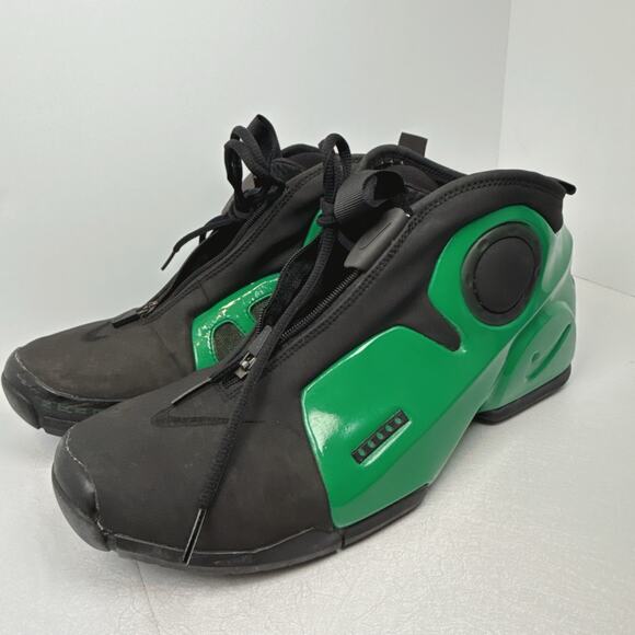 Nike Air Flightposite 2 CD7399-001 | Clover | 11.5 - Picture 3 of 10